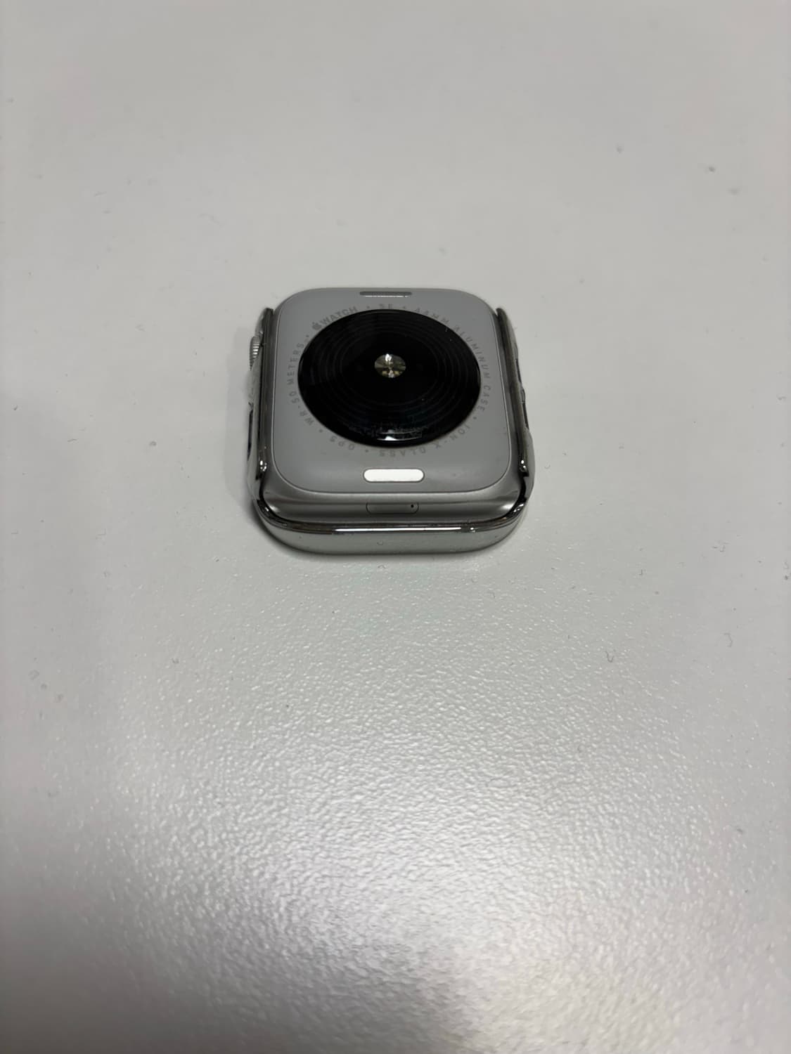 애플워치 se2 44mm 실버 상품이미지3