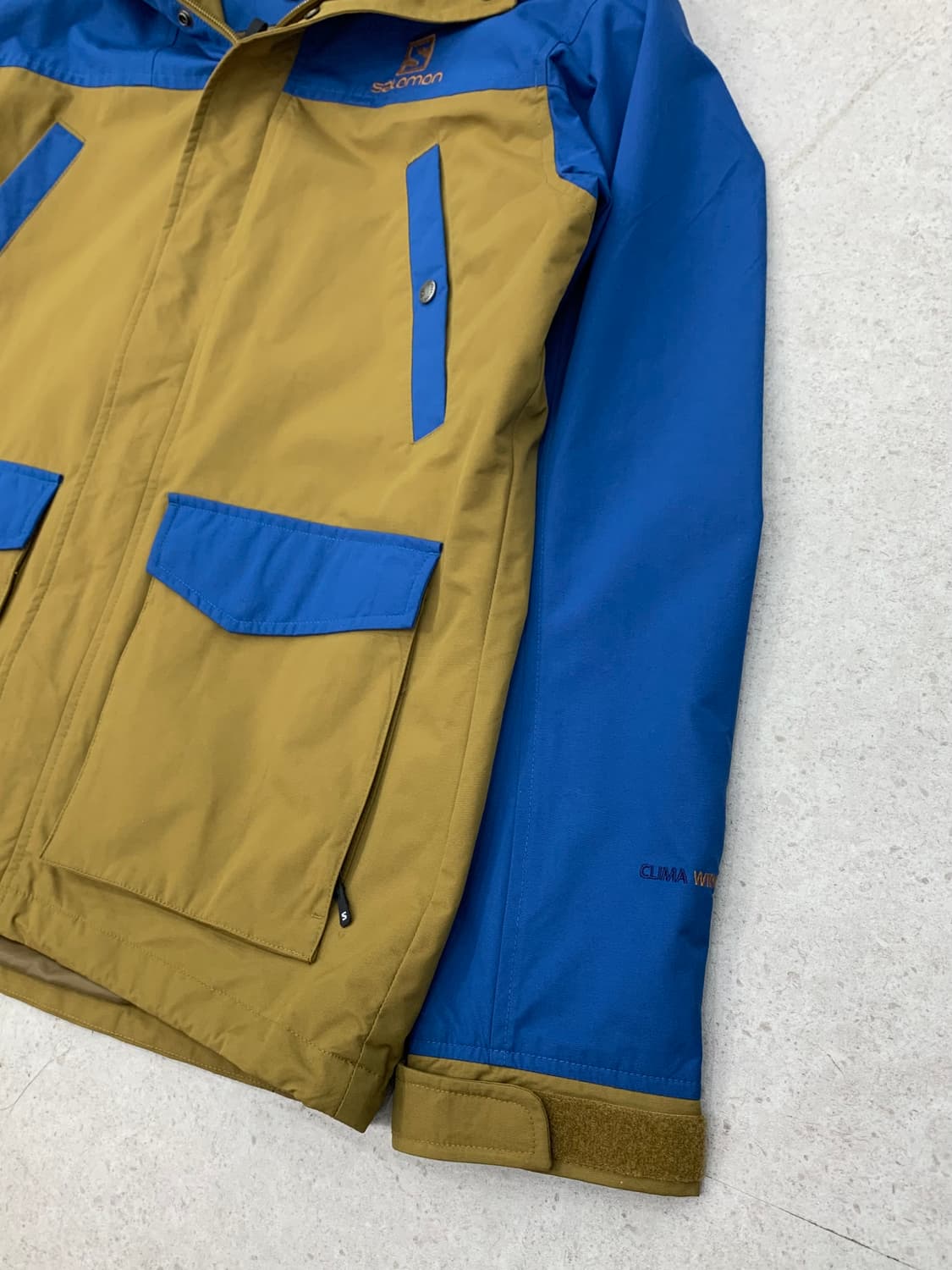 Salomon 살로몬 바람막이 상품이미지2