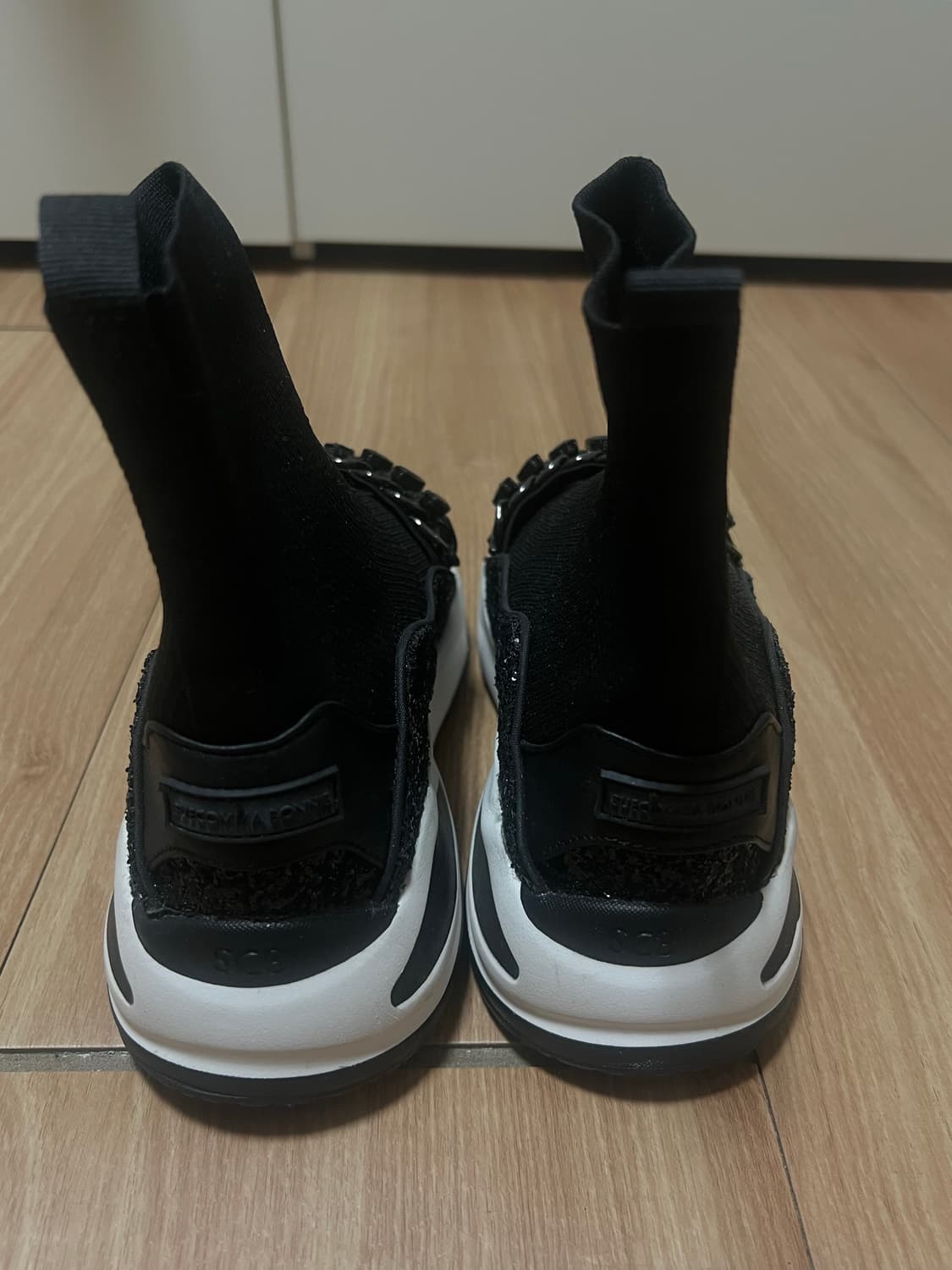 슈콤마보니 삭스부츠 스니커즈 앵클부츠 상품이미지5