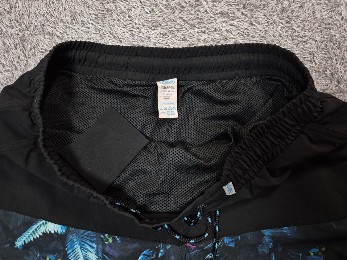 배럴 남성 비치 쇼츠 M 상품이미지4