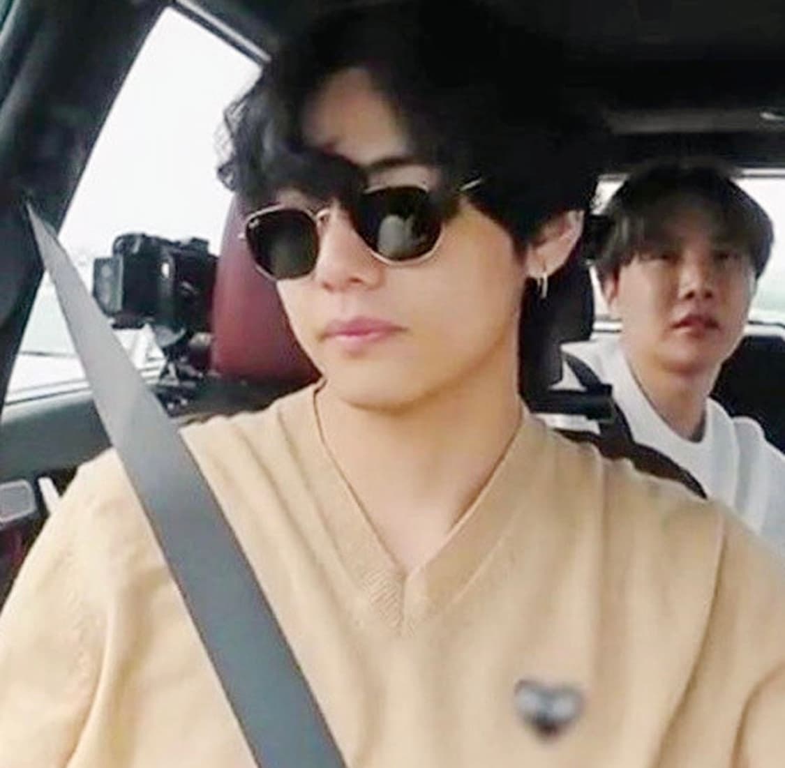 레이벤 헥사고날 선글라스 RB3548N 00154 상품이미지1