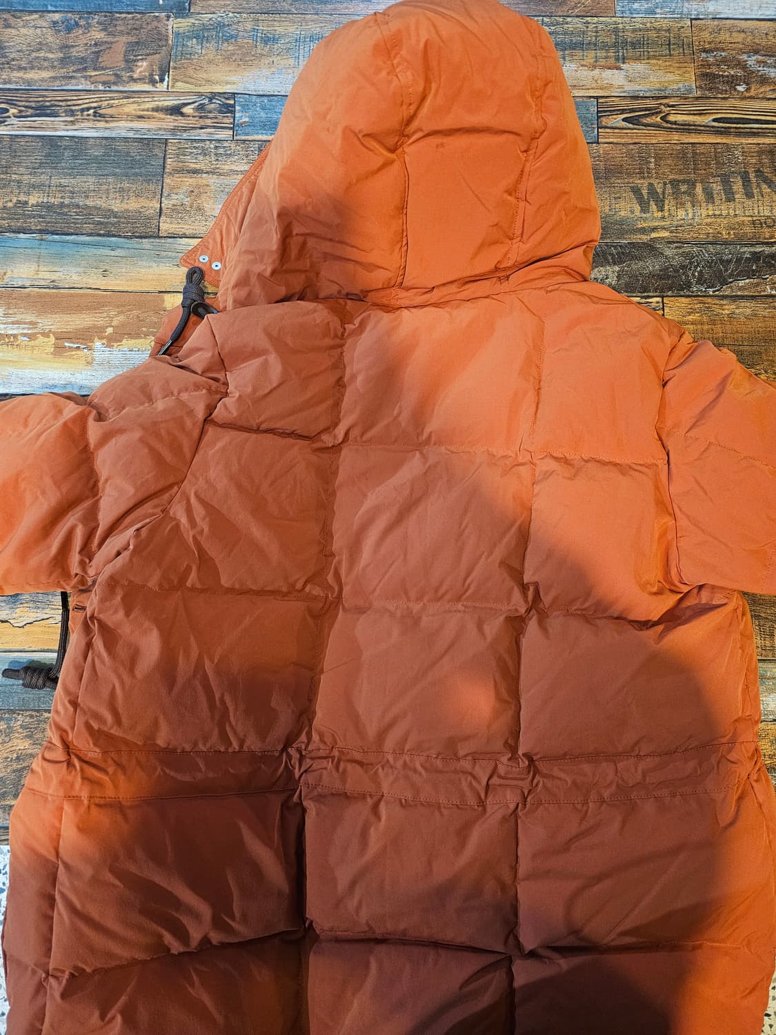 에디바우어 여성패딩 L 상품이미지3