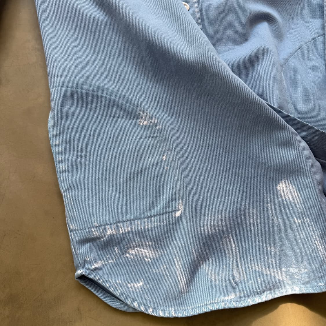 비비안 웨스트우드 앵글로매니아 카오스 셔츠자켓 이탈리아생산 상품이미지6