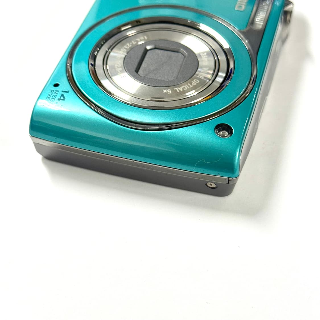카시오 엑슬림 ex-z2300 아일릿 모카 빈티지디카 상품이미지5