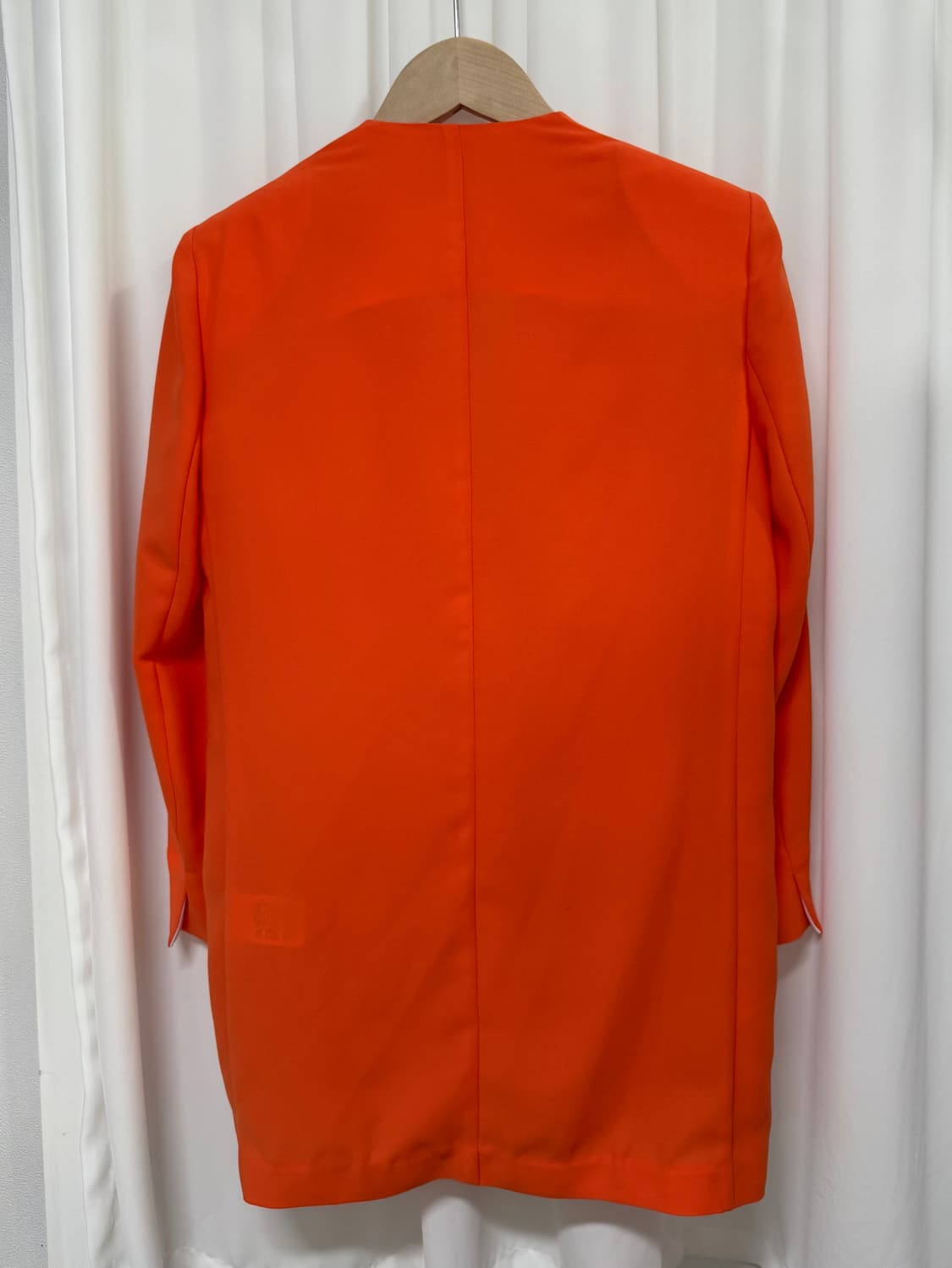 SHESMISS 쉬즈미스 오렌지 자켓 상품이미지8