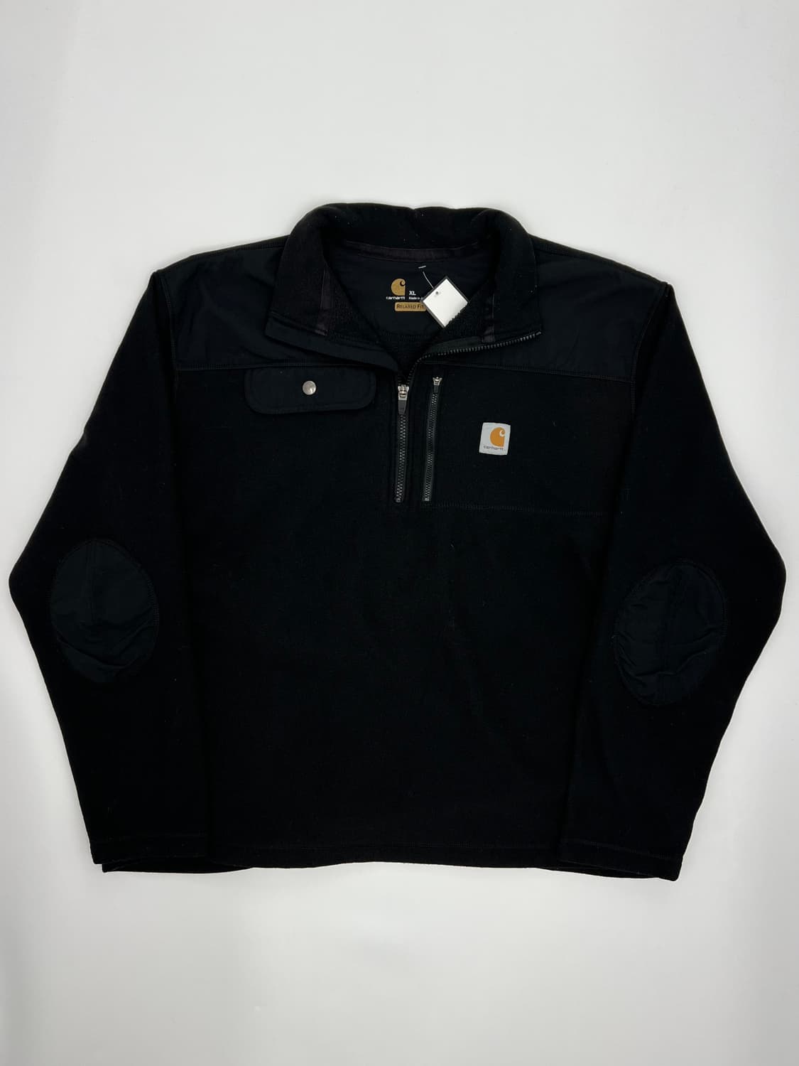 칼하트 플리스 아노락 상품이미지1