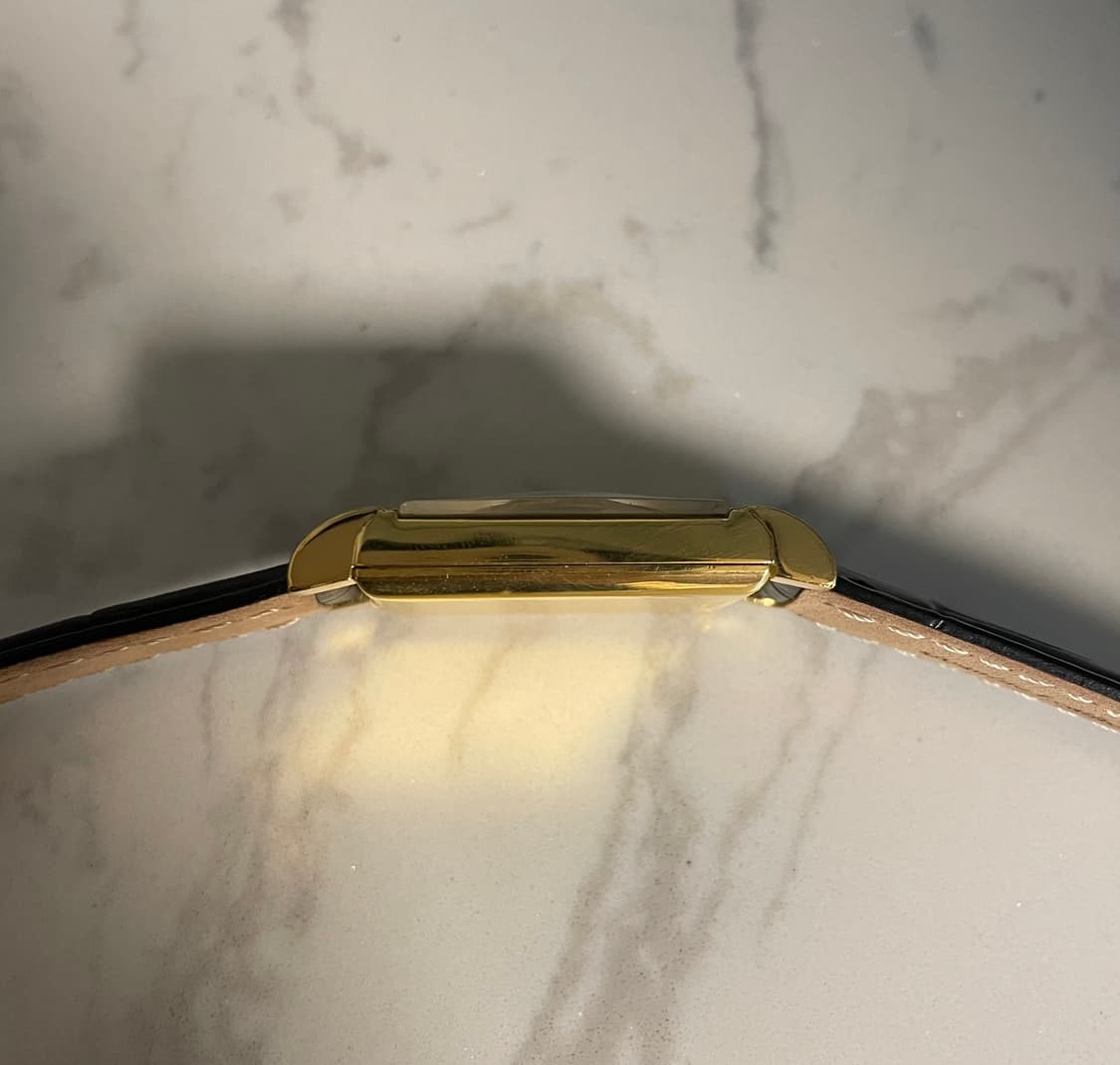 예거르쿨트르 리베르소 빈티지 시계 상품이미지5