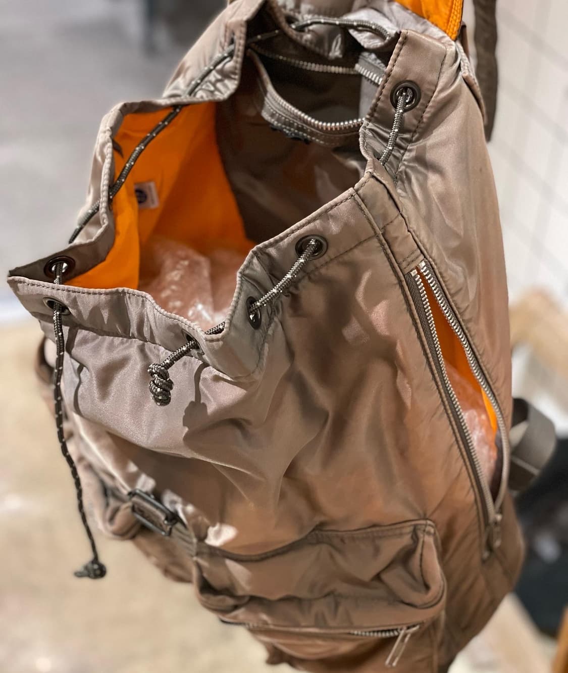 포터 탱커 럭색 상품이미지7