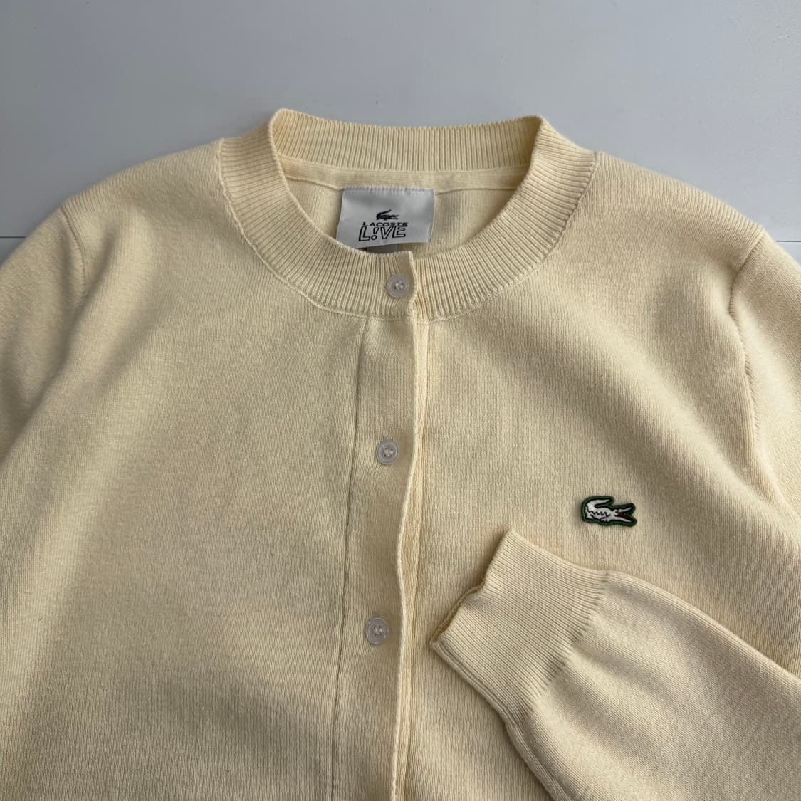 라코스테 가디건 상품이미지3