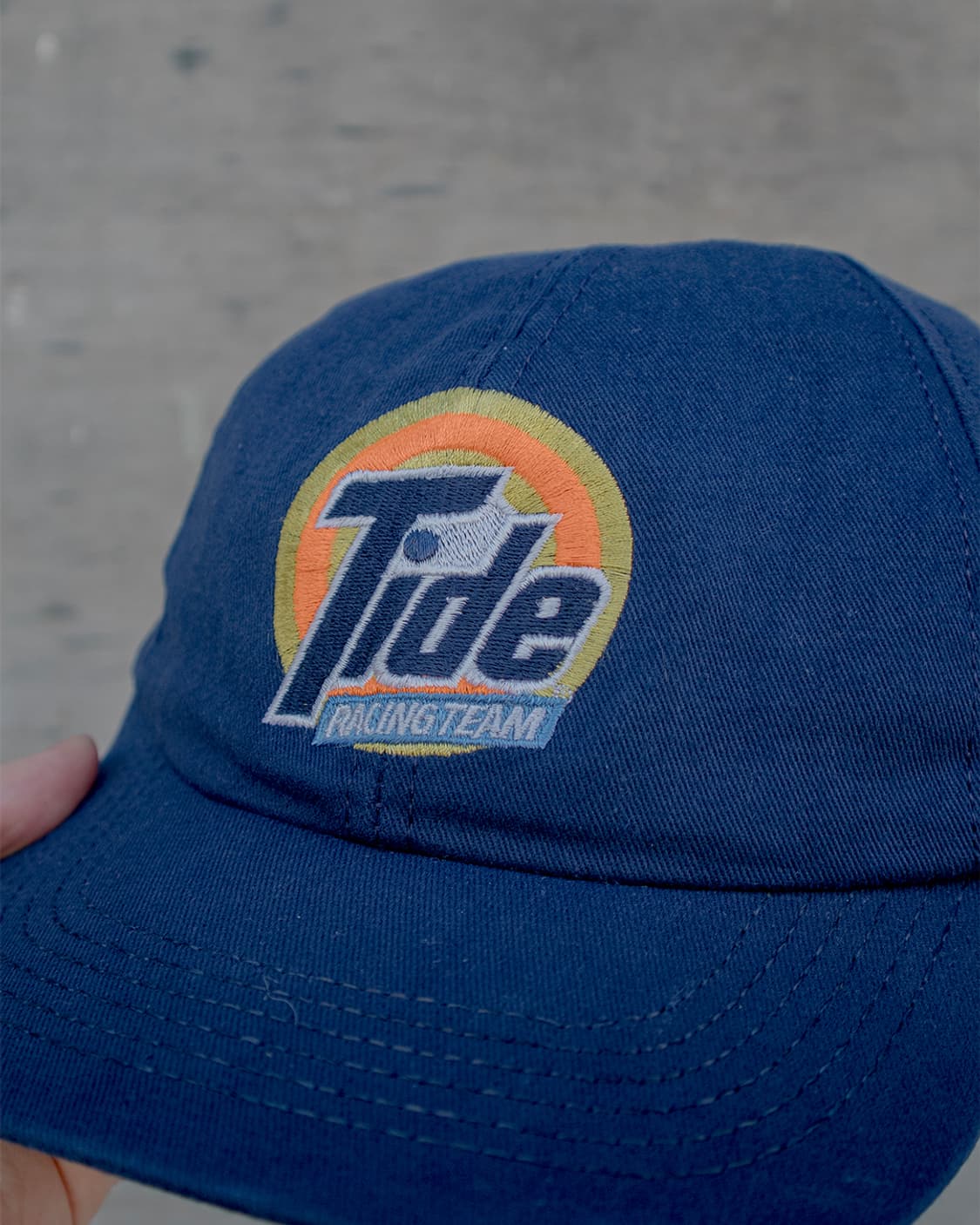 USA Tide Racing 캡 상품이미지2