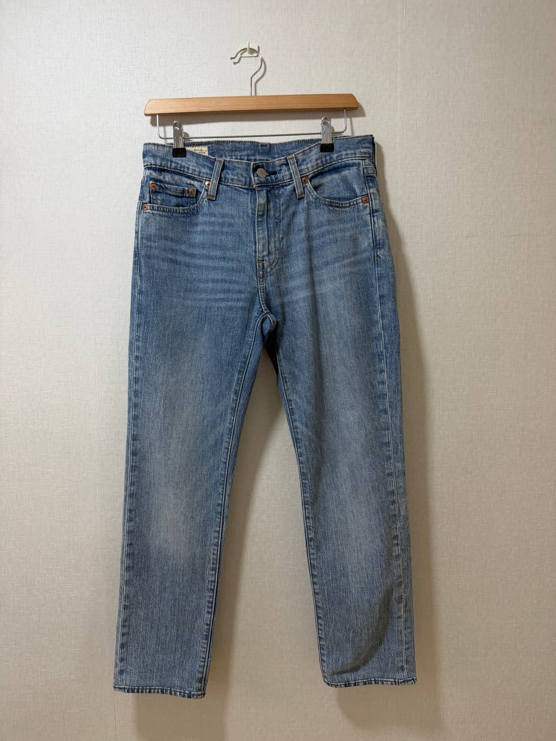 리바이스 프리미엄 511 데님 상품이미지2