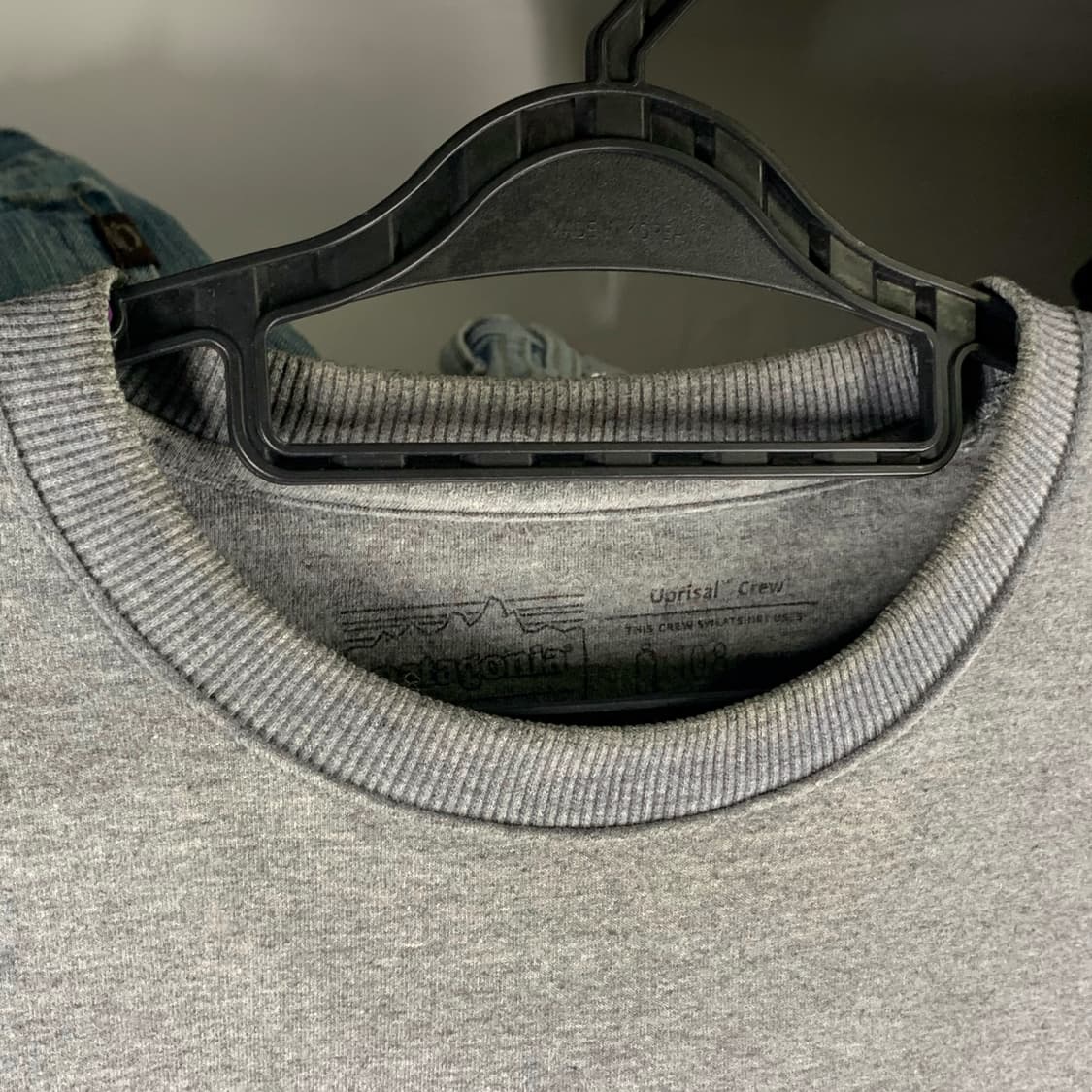 [M] 파타고니아 Uprisal Crew 맨투맨 스웻셔츠 상품이미지8