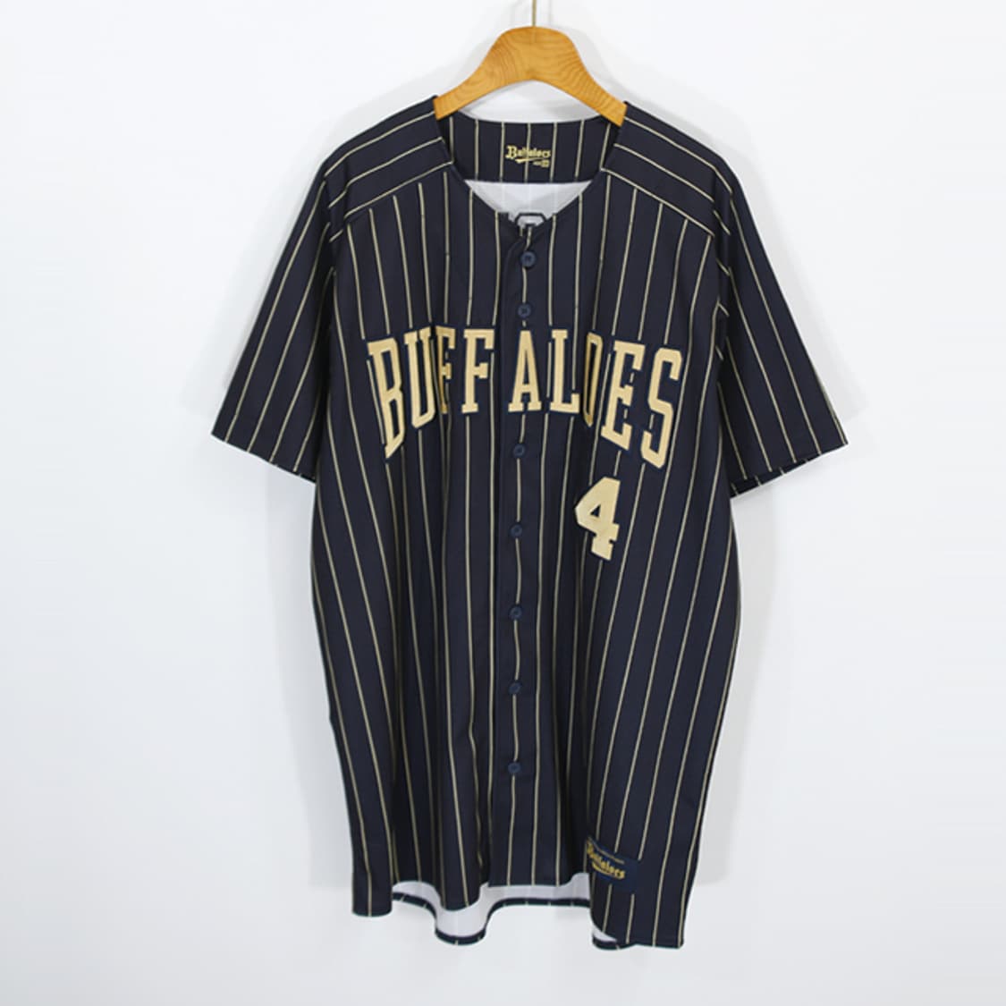 ORIX Buffaloes 4 MORI 유니폼저지 상품이미지2