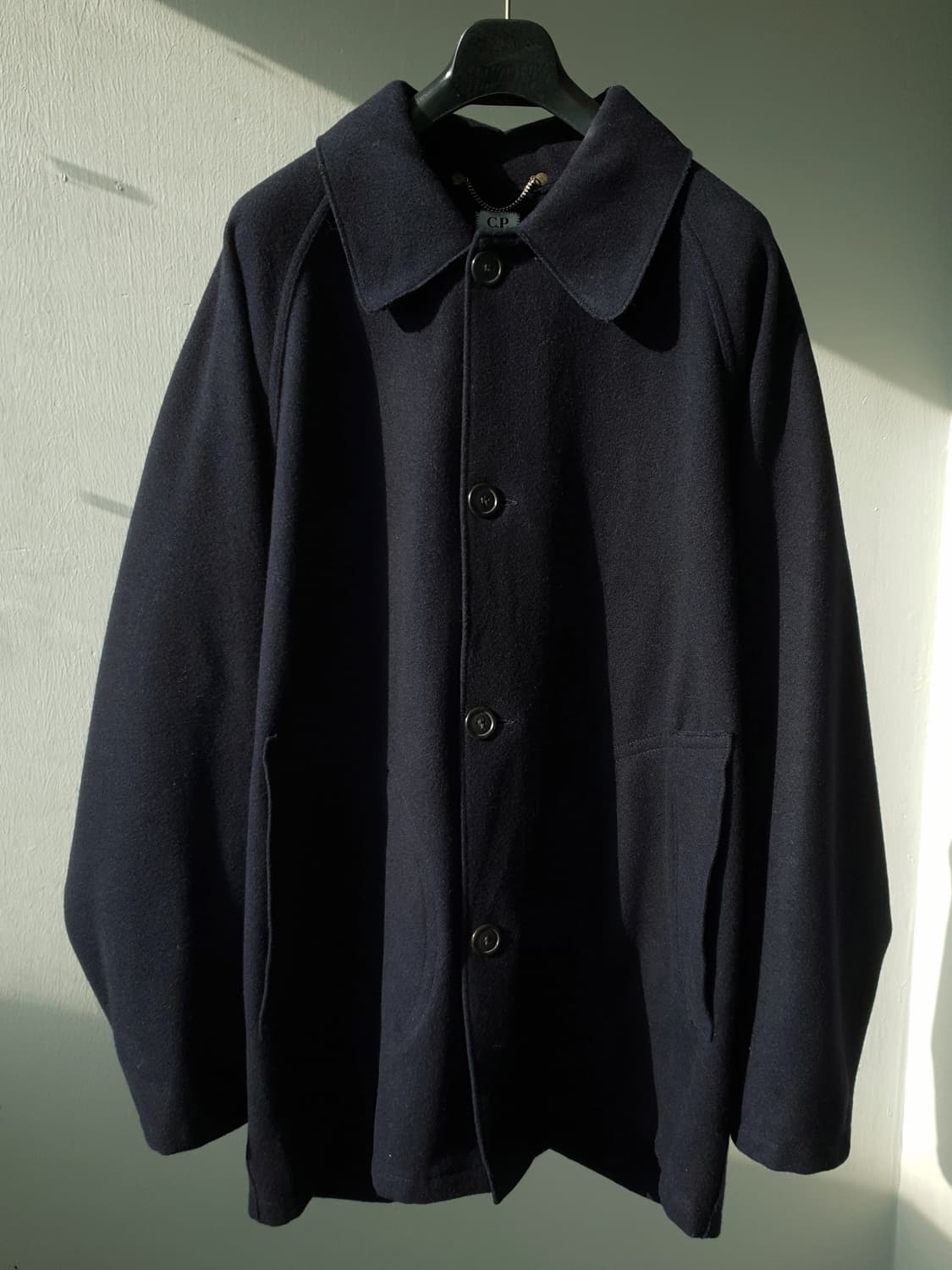 C.P. Company military coat 상품이미지2