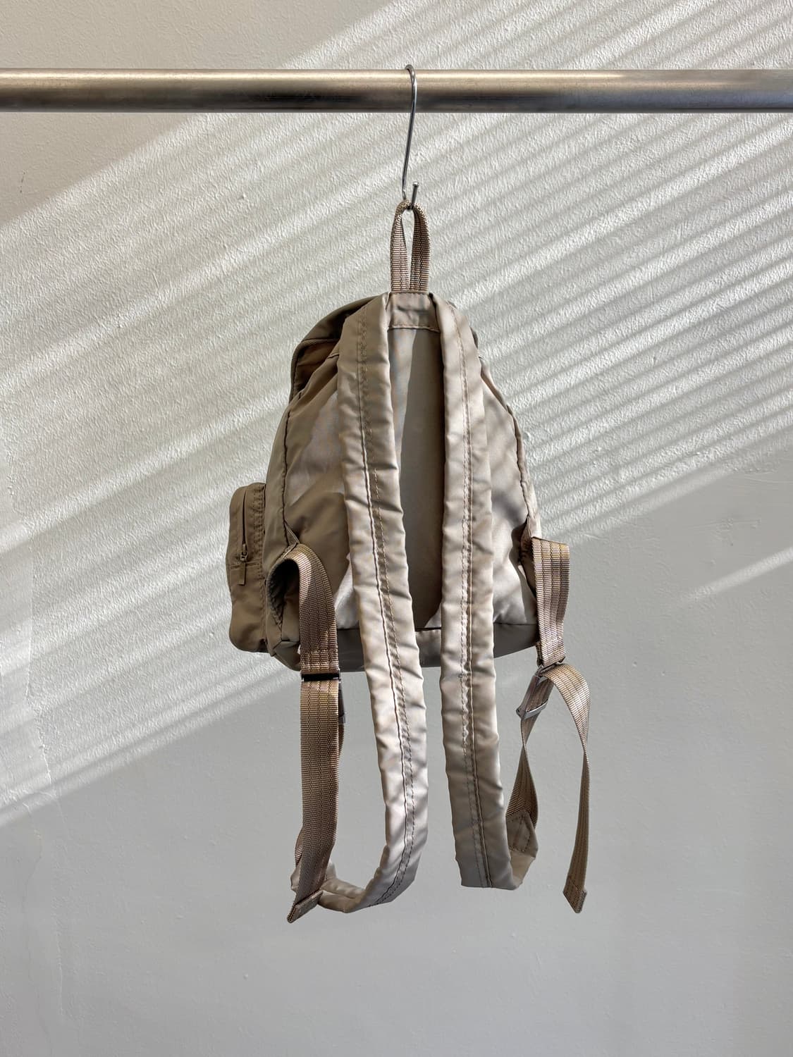 Y’SACCS 요지야마모토 럭색 백팩 상품이미지2