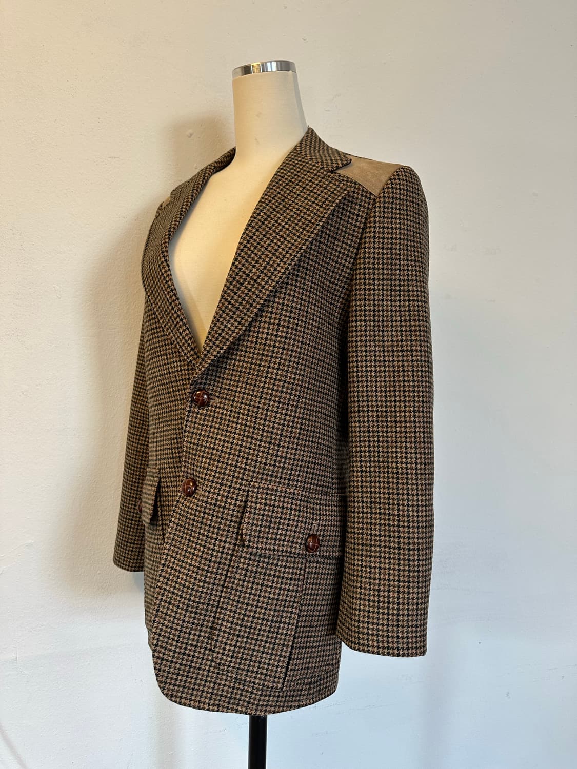 DURBAN 엘보우 패치 블레이저 상품이미지6