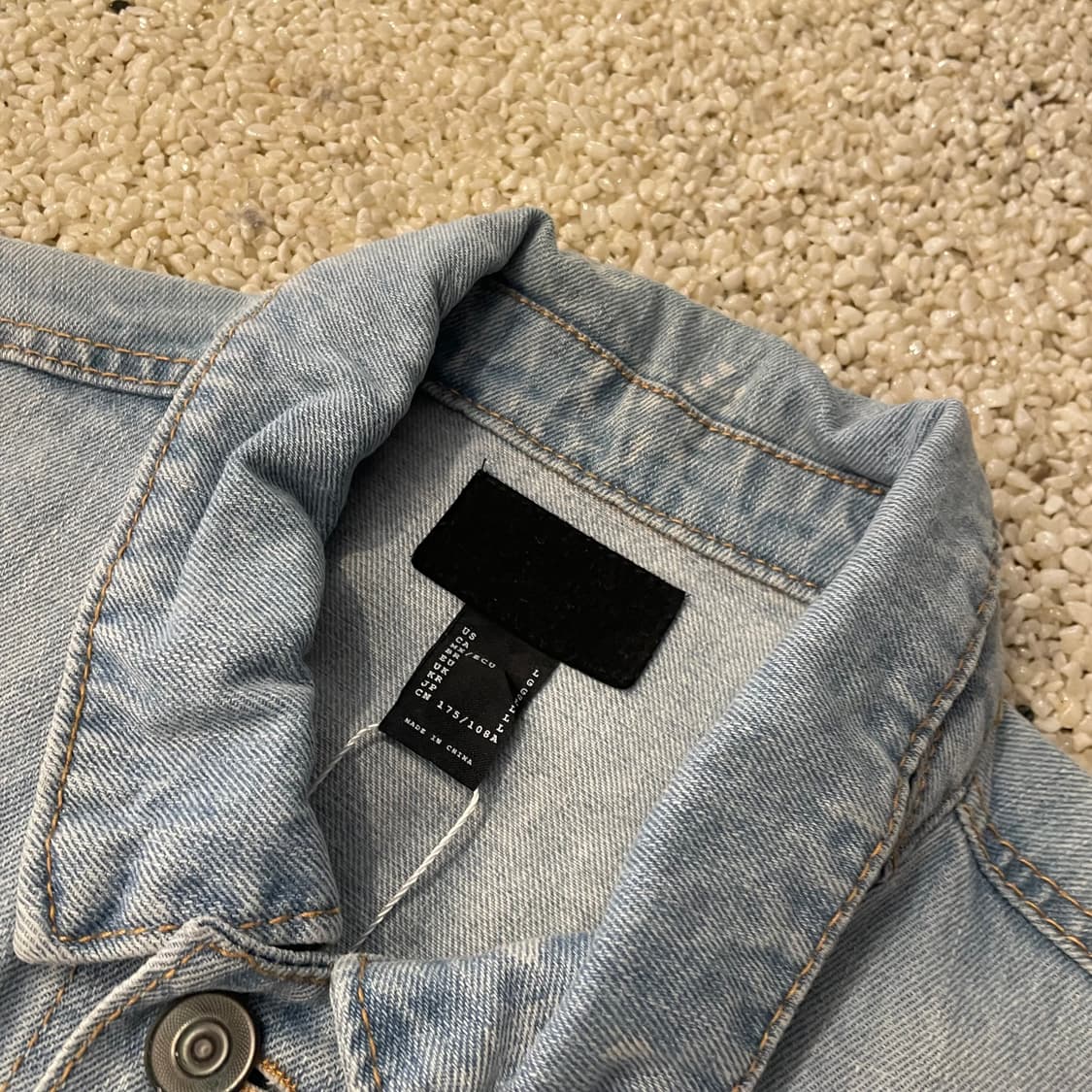 보세 데님자켓 ⭐️933 상품이미지3