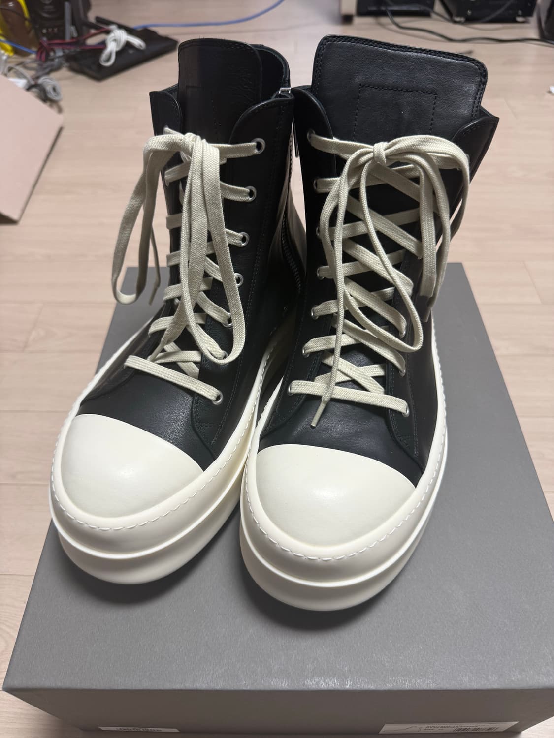 릭오웬스 메가범퍼 43 상품이미지2