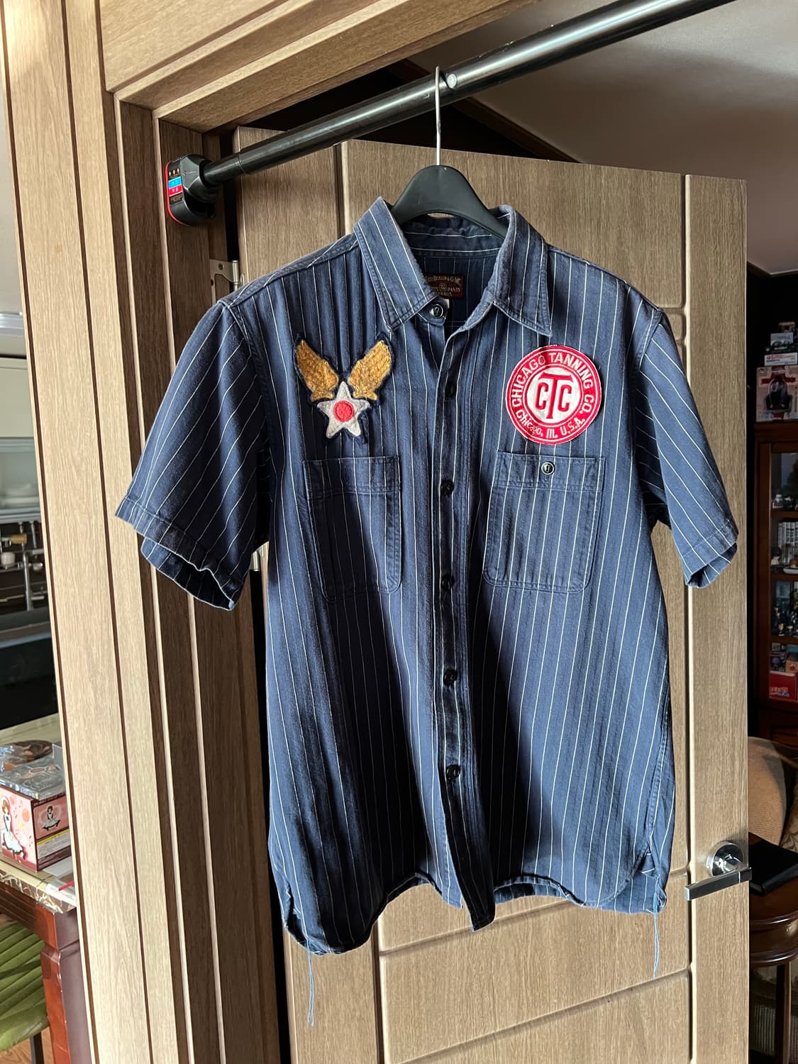 버즈릭슨 반팔셔츠 상품이미지1