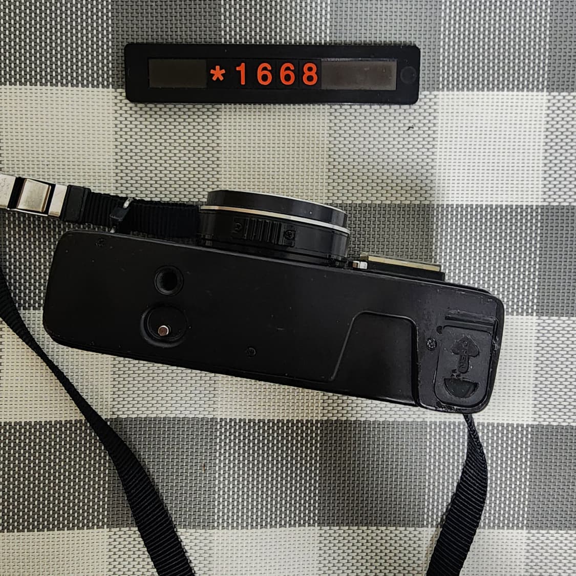 코니카 C 35 EF 필름카메라 상품이미지4