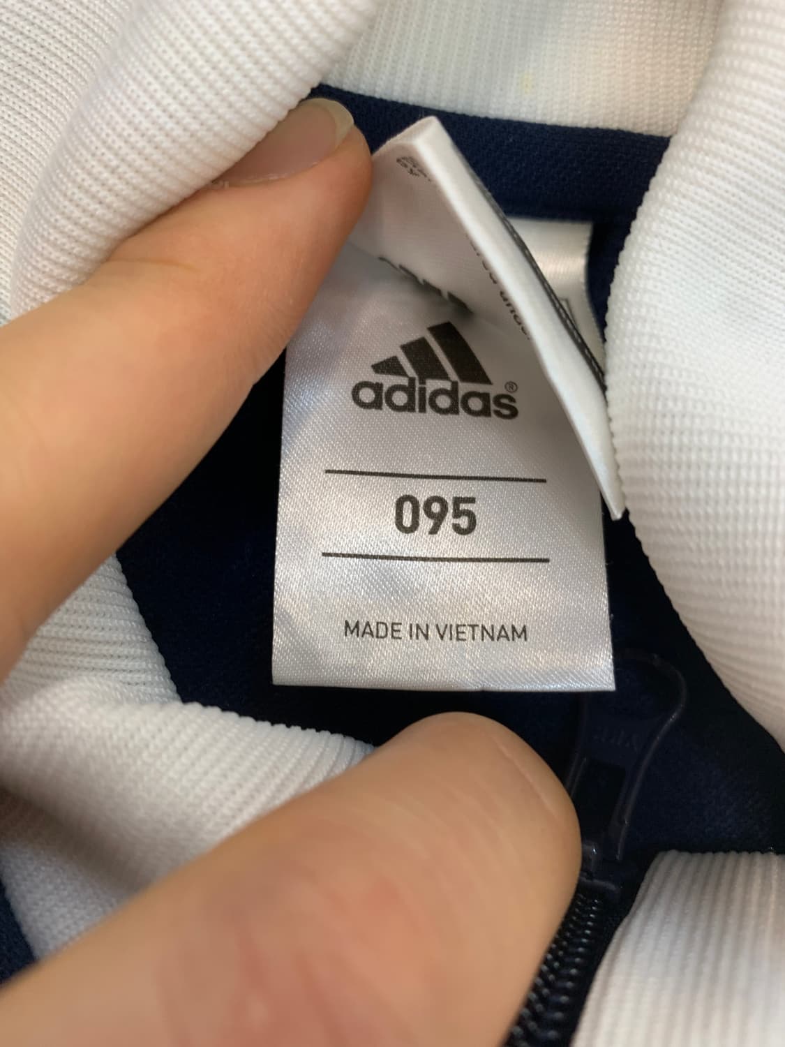 (95)아디다스 잉글랜드 져지 트랙탑 상품이미지7