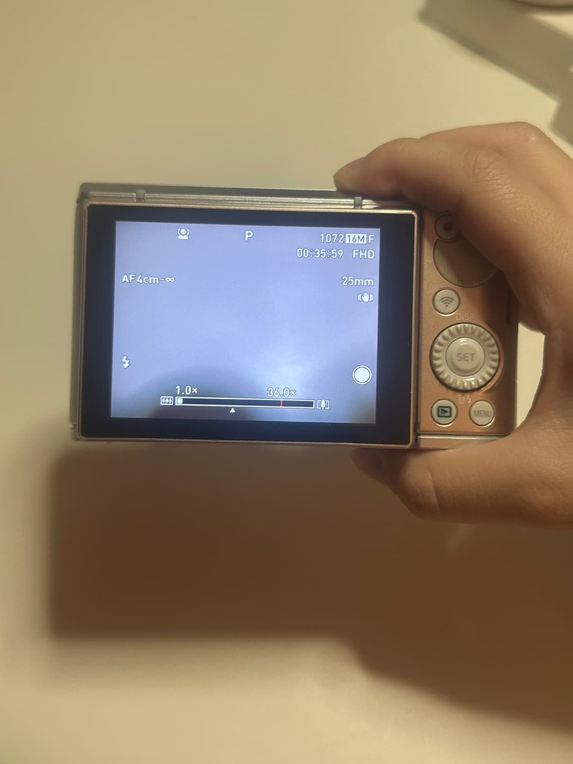 카시오 엑슬림 ex-zr1800 casio exilim 상품이미지3