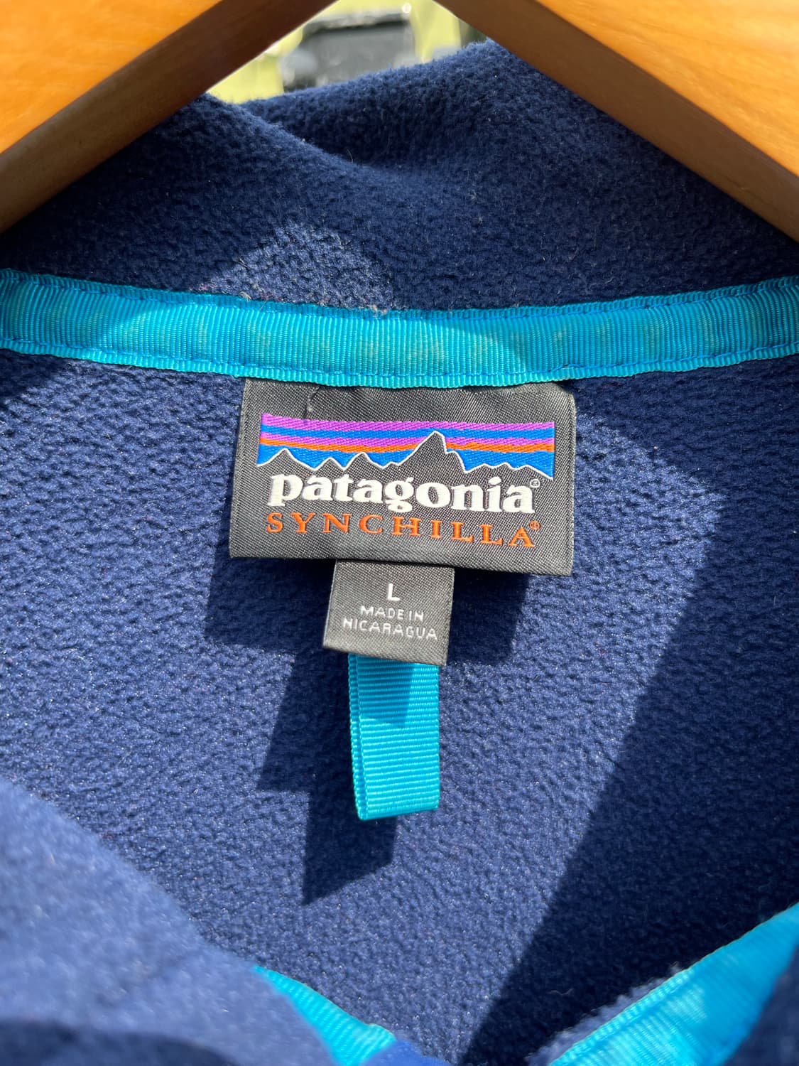 파타고니아 친첼라 상품이미지2