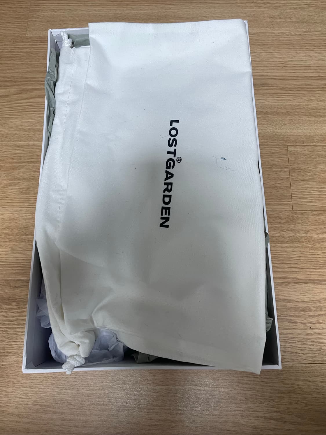 [43] 로스트가든 플랫 로퍼 상품이미지4