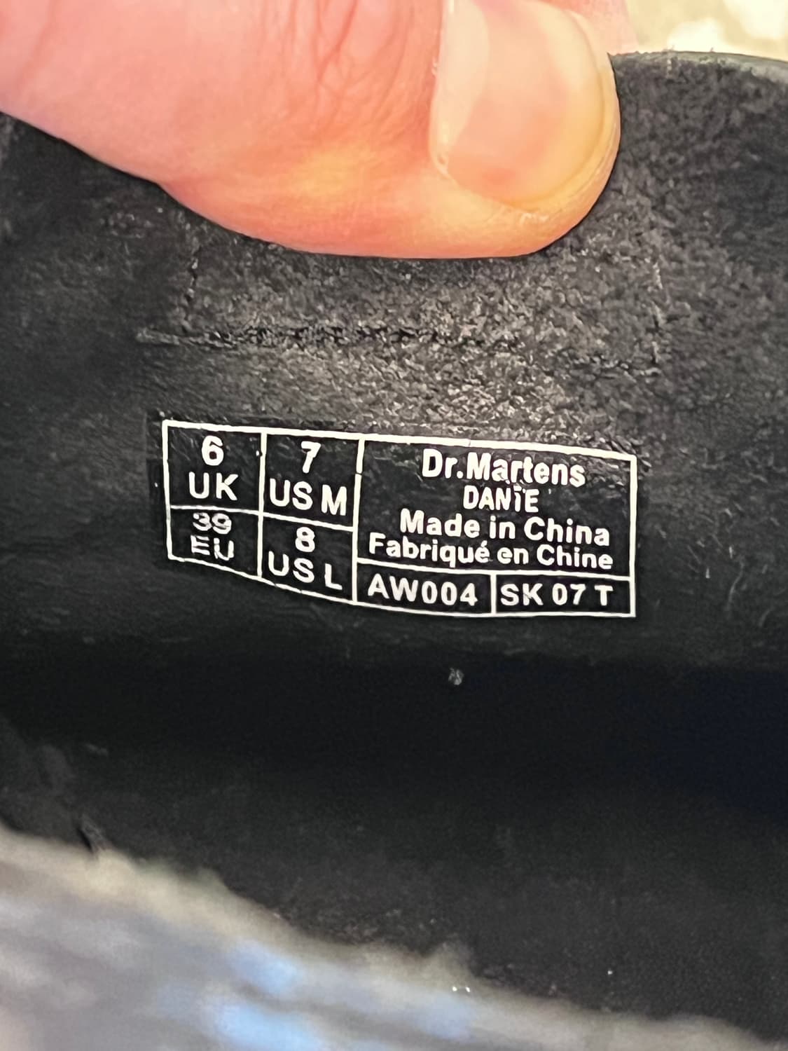 Dr.Marens 상품이미지7