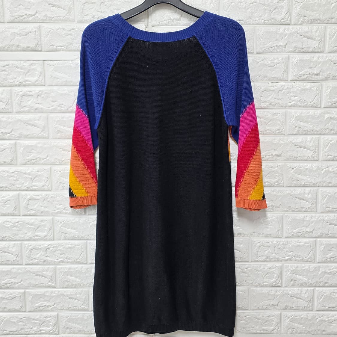 택포) 소니아 리키엘 니트 원피스 M 상품이미지4