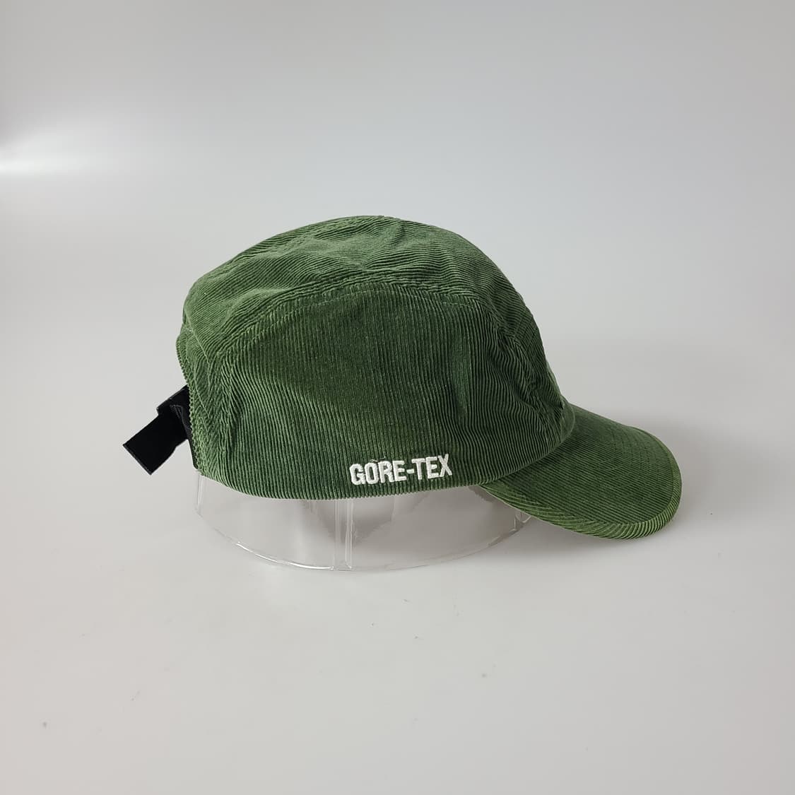 슈프림 고어텍스 코듀로이 캠프캡 그린 21FW 상품이미지5