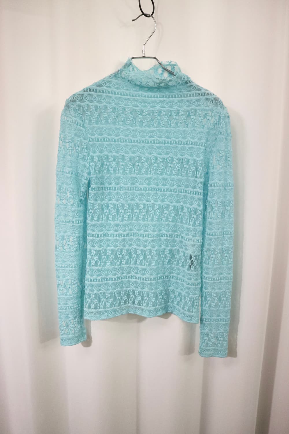 Collina Strada mesh top 상품이미지1