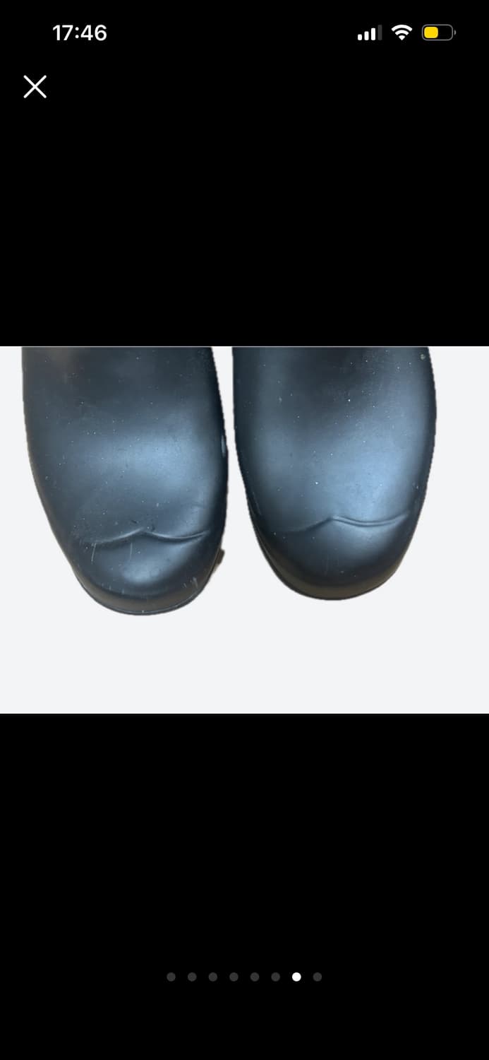 hunter 톨 레인부츠  상품이미지7