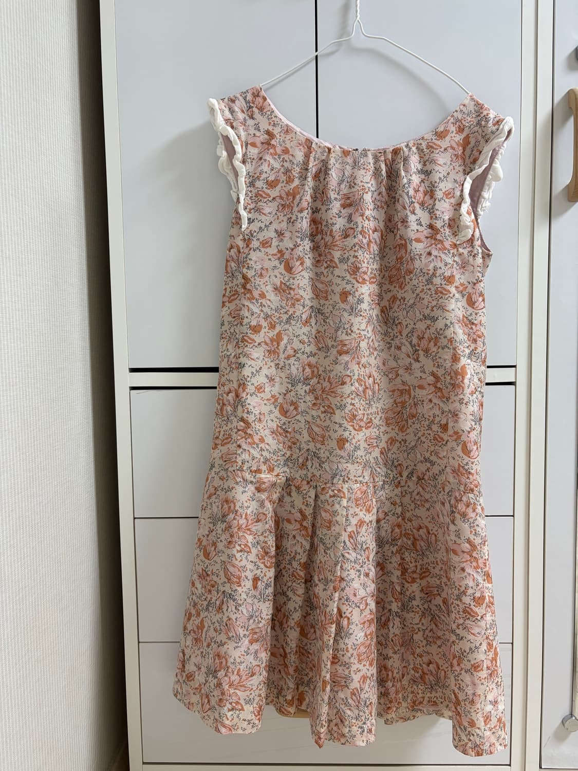 crolla lovely flower onepiece 상품이미지1