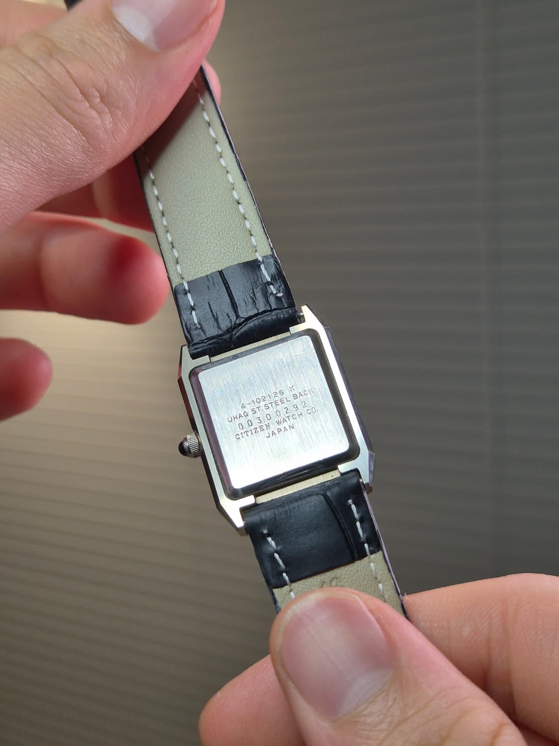 80's vintage Citizen Exceed quartz ladie 상품이미지5