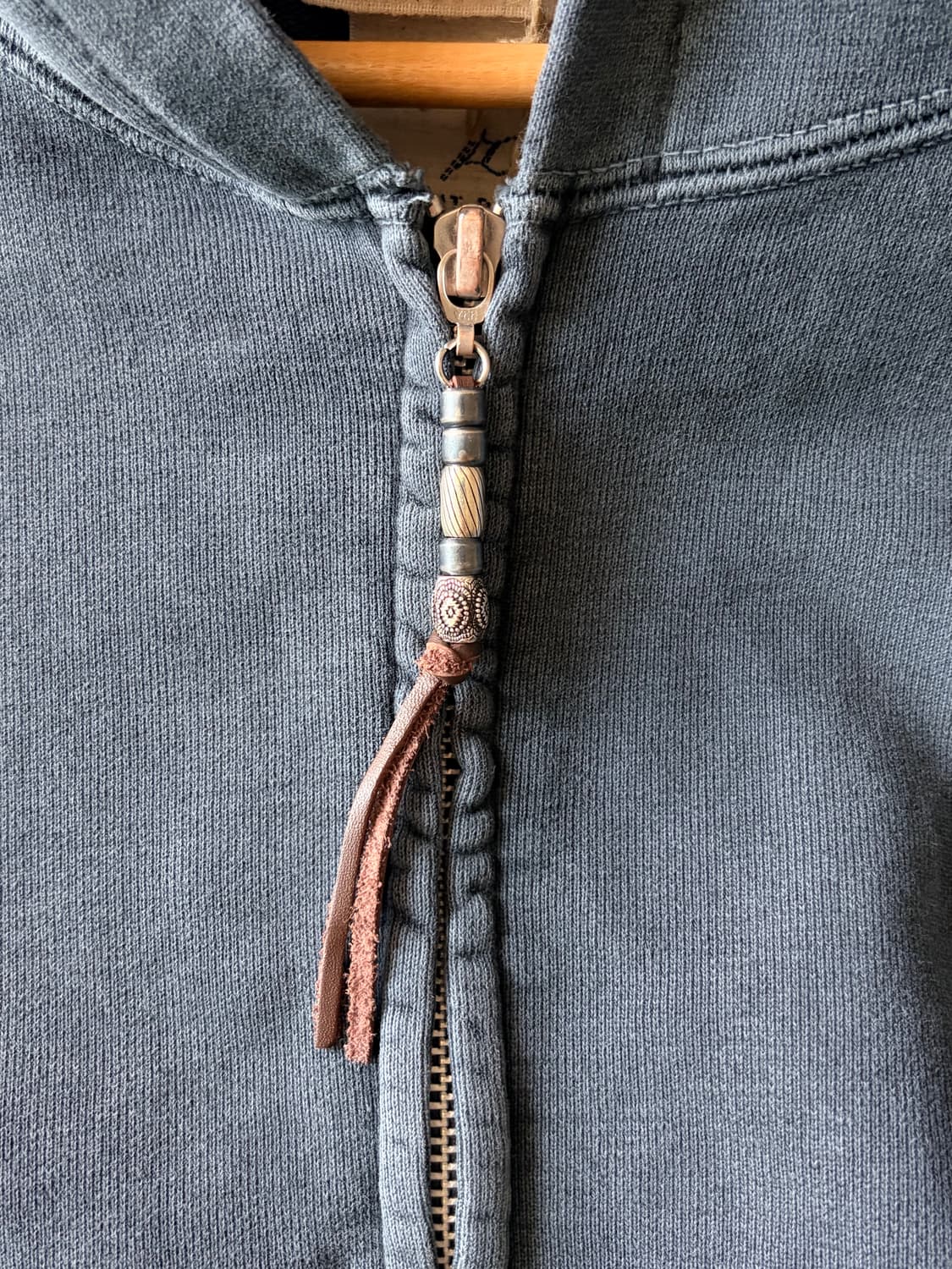 레미릴리프 후드집업 블랙 xl 택 새상품 상품이미지3