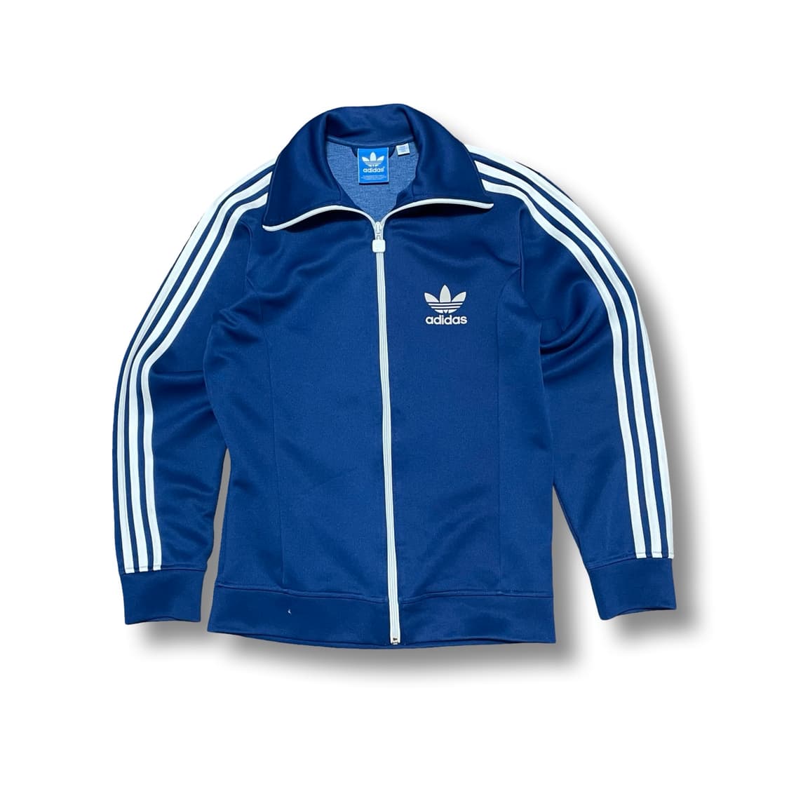 [L] 아디다스 빈티지 구형 유로파 네이비 져지 상품이미지1