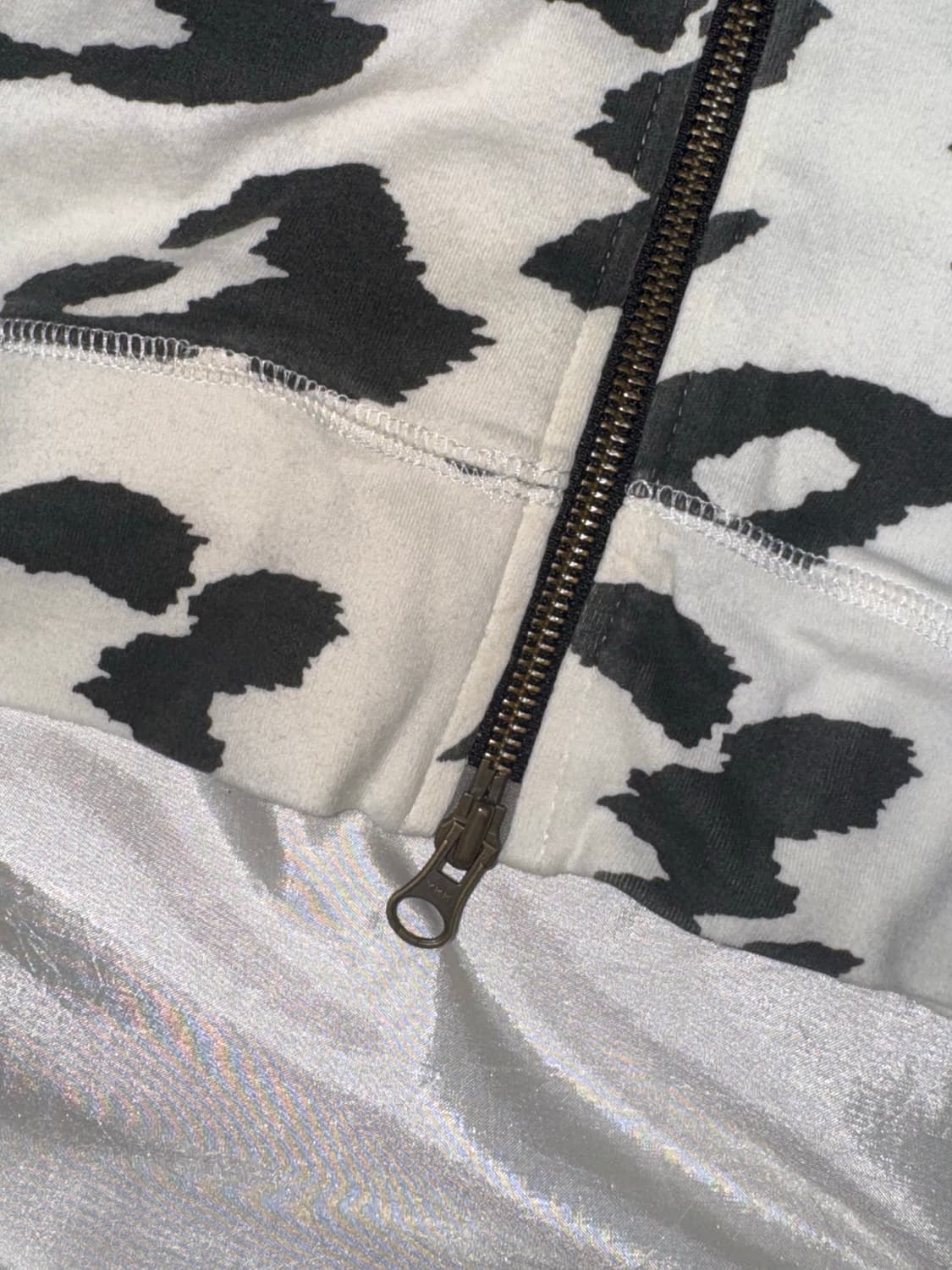 Sly Leopard Hooded Zip-Up 상품이미지2