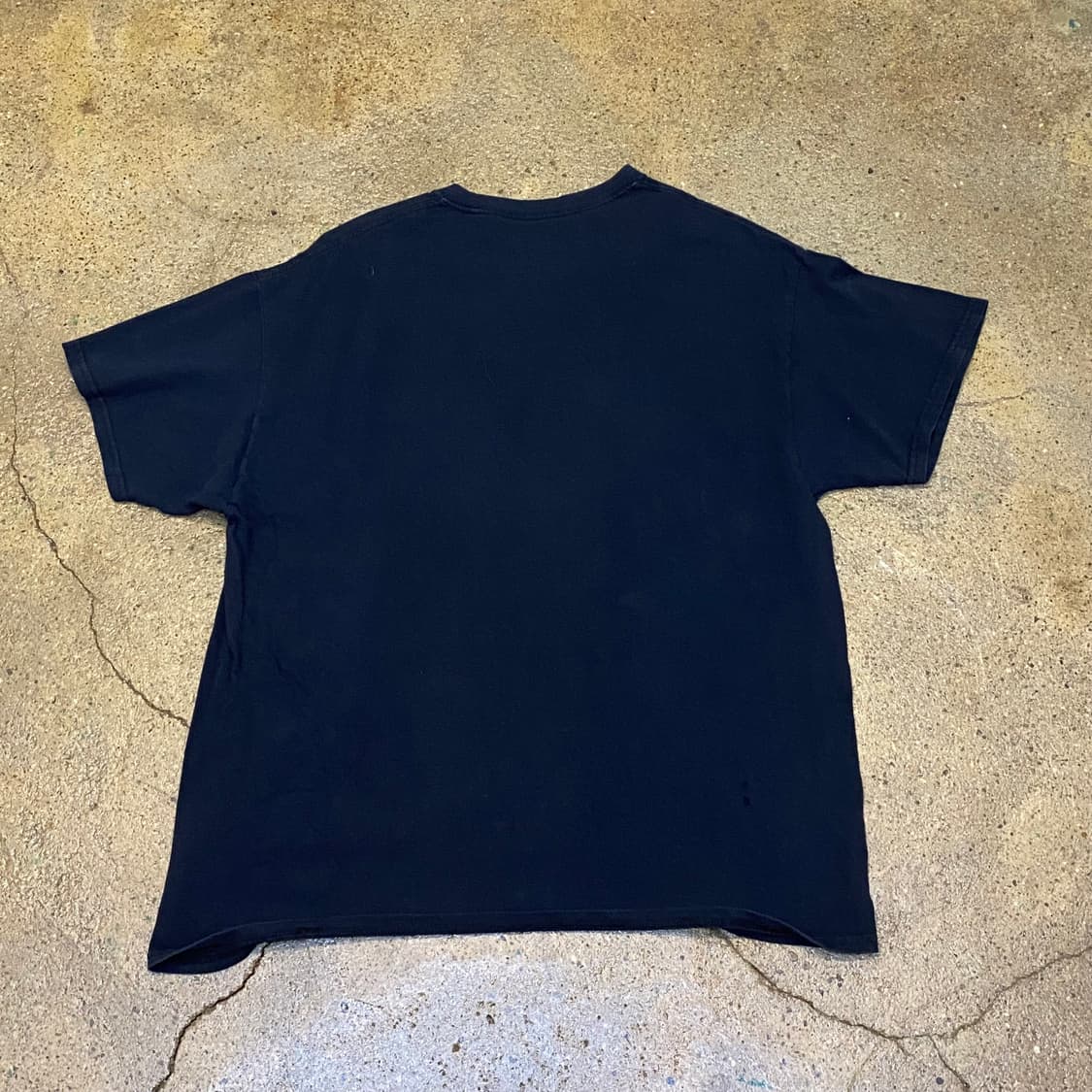 미국 빈티지 레어 슬레이어 공식굿즈티 투어티 락티셔츠 반팔티 상품이미지6