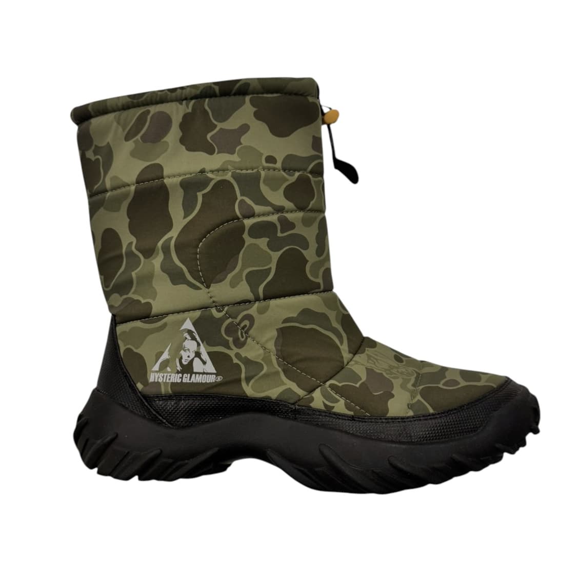 히스테릭글래머 프리마로프트 스노우 부츠 카모 (245) 상품이미지4