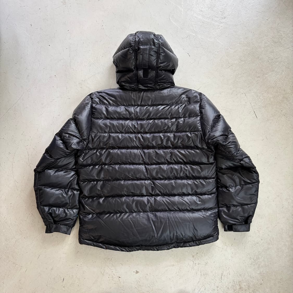 00s 컬럼비아 빈티지 경량패딩 M 상품이미지9