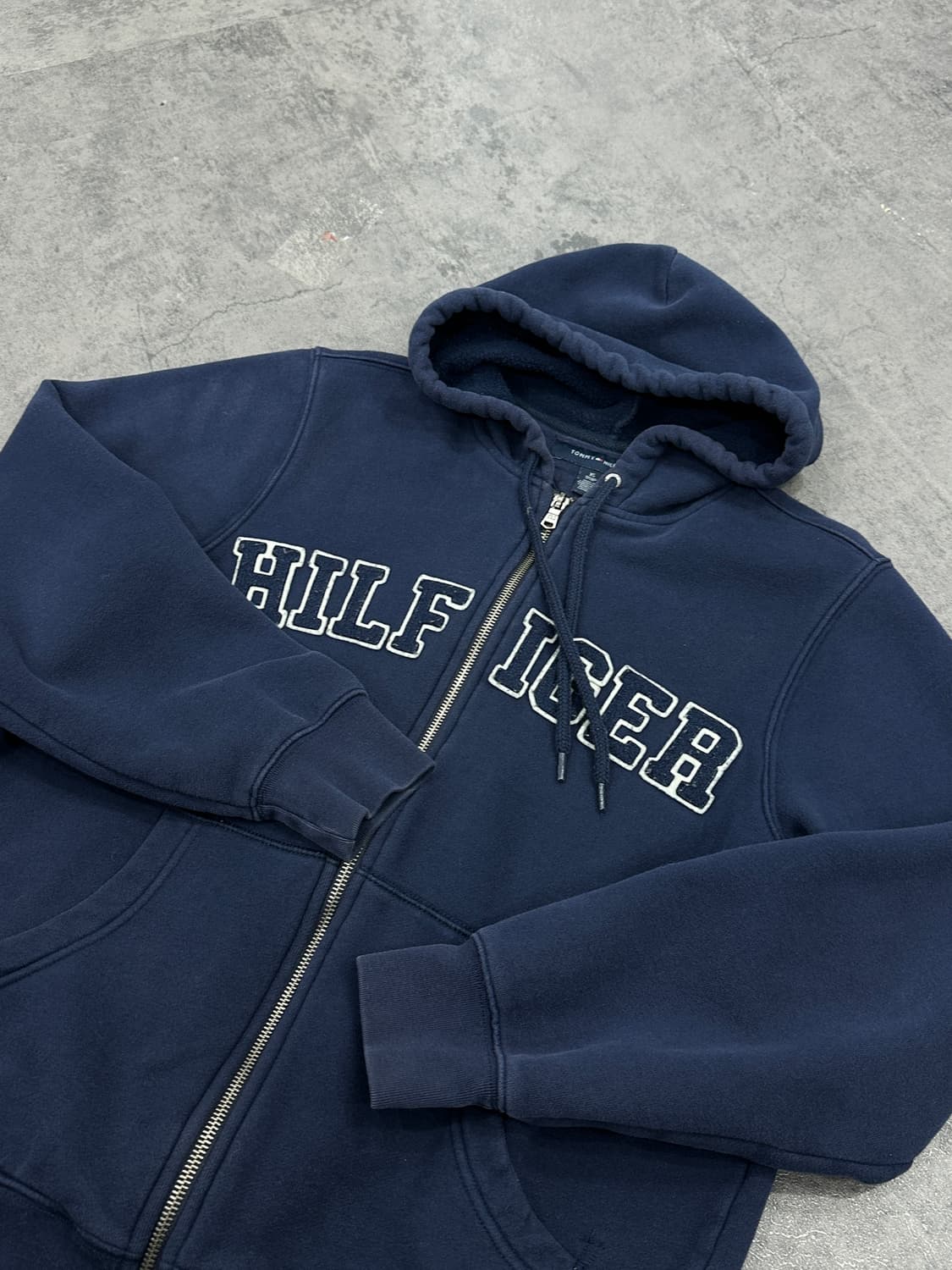 타미힐피거 후드집업 상품이미지2