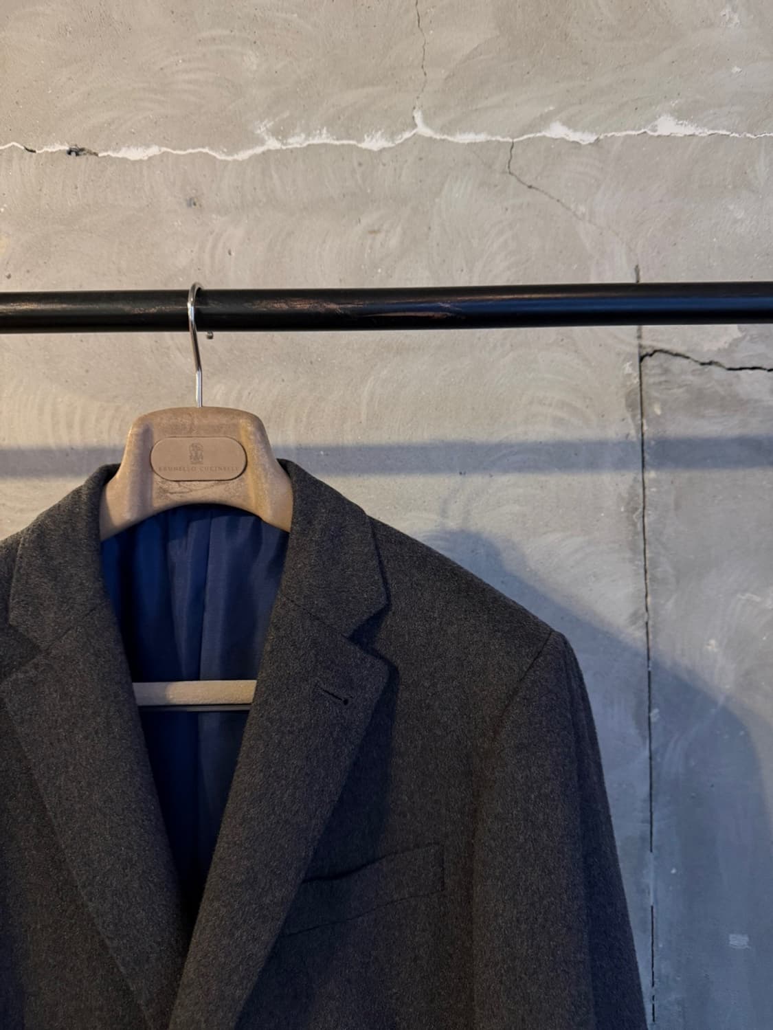 캠브리지멤버스 캐시미어 코트 남성100 상품이미지2