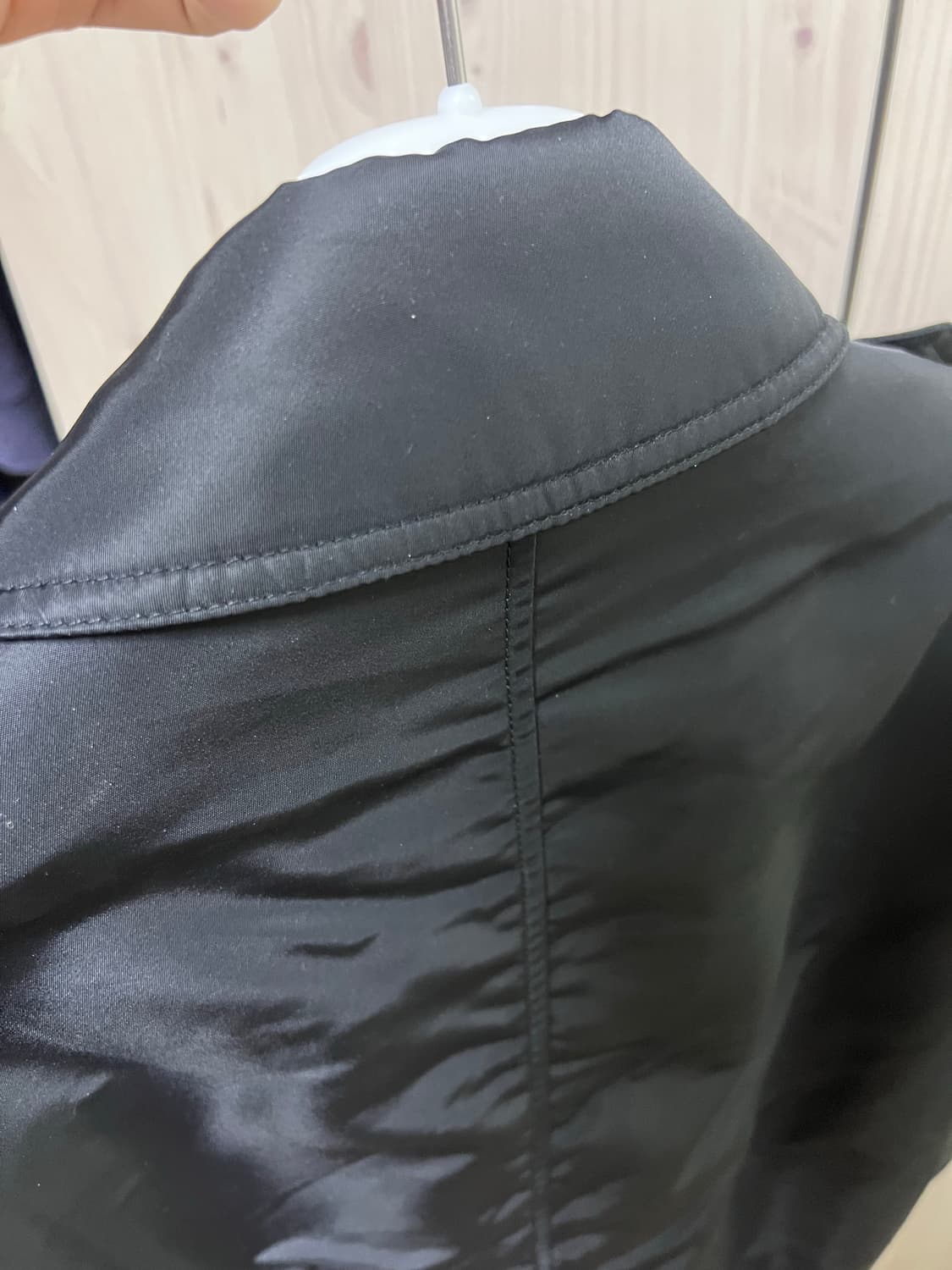 렉토 톨루즈 나일론 봄버 상품이미지3