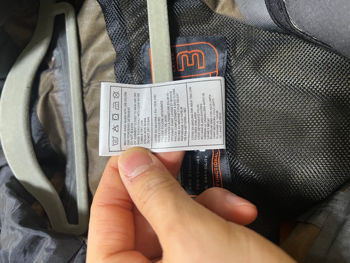 나이키 ACG 마운틴 윈드 바람막이 L 상품이미지7