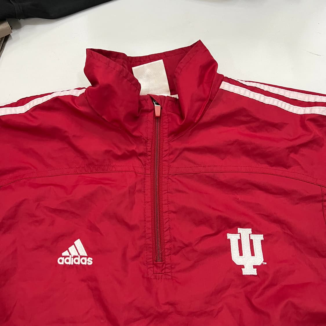 아디다스 반집업 바람막이 상품이미지2