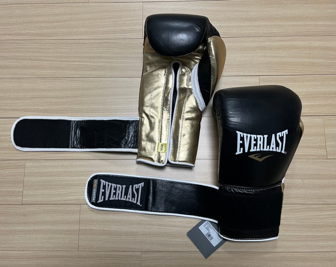[새제품] [16온스] 에버라스트 파워락 트레이닝 복싱 글러브 상품이미지7