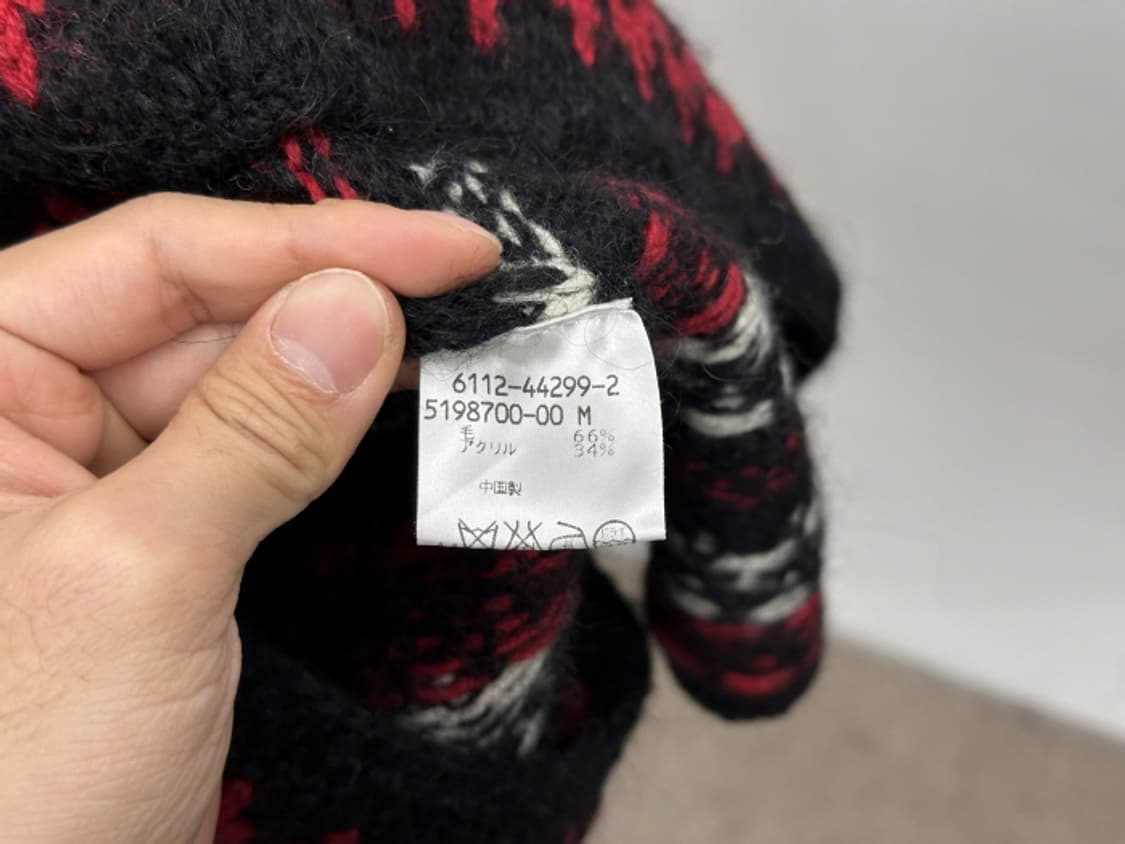 LIPSTAR_ mohair blend (M~L) 상품이미지9