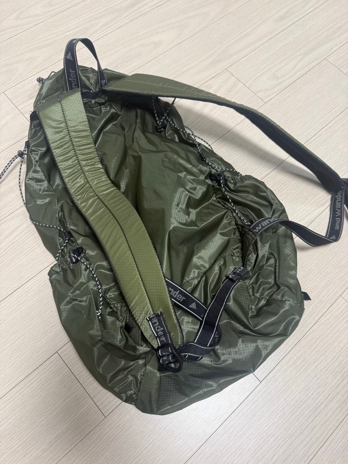 앤드원더 실데이팩 올리브 상품이미지4