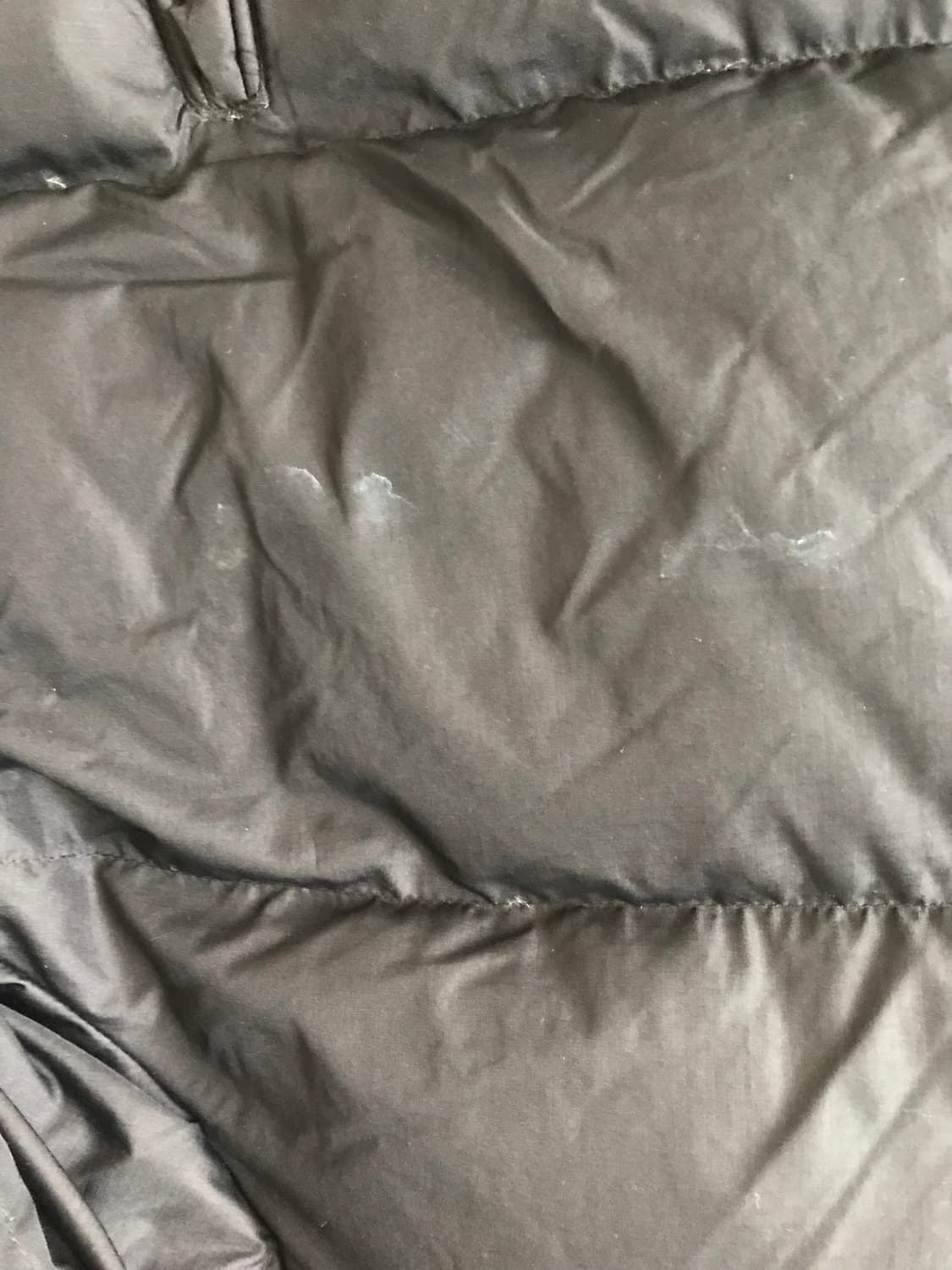 폴로 블랙 패딩 상품이미지9